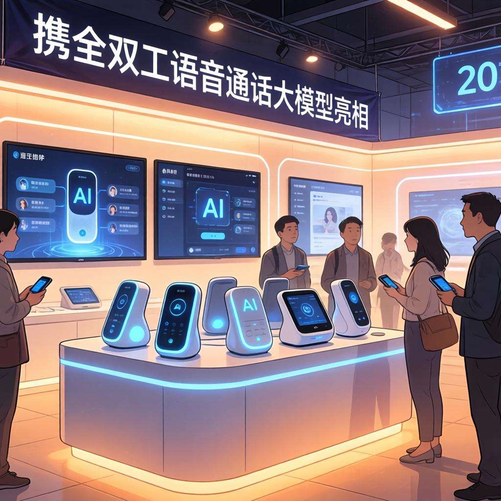 携全双工语音通话大模型亮相WAIC 2025 ，Soul App重新定义AI社交边界