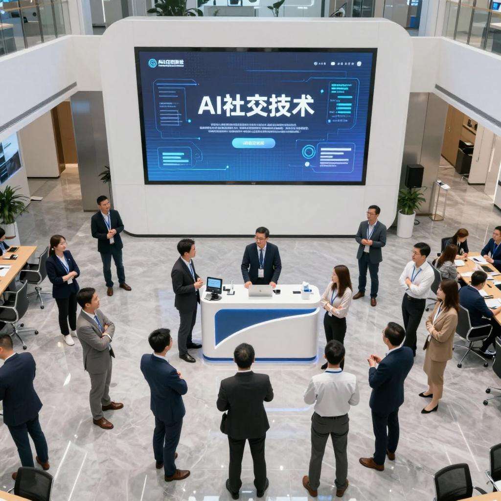 携全双工语音通话大模型亮相WAIC 2025 ,Soul App重新定义AI社交边界 携全双工语音通话大模型亮相WAIC 2025 ,Soul App重新定义AI社交边界第二张图