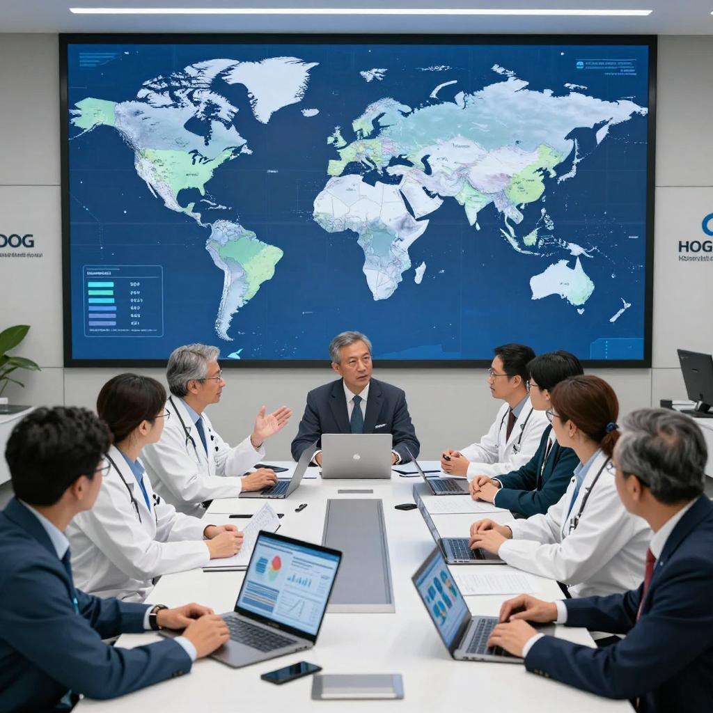 未来25年，全球癌症病例将持续增长第一张图