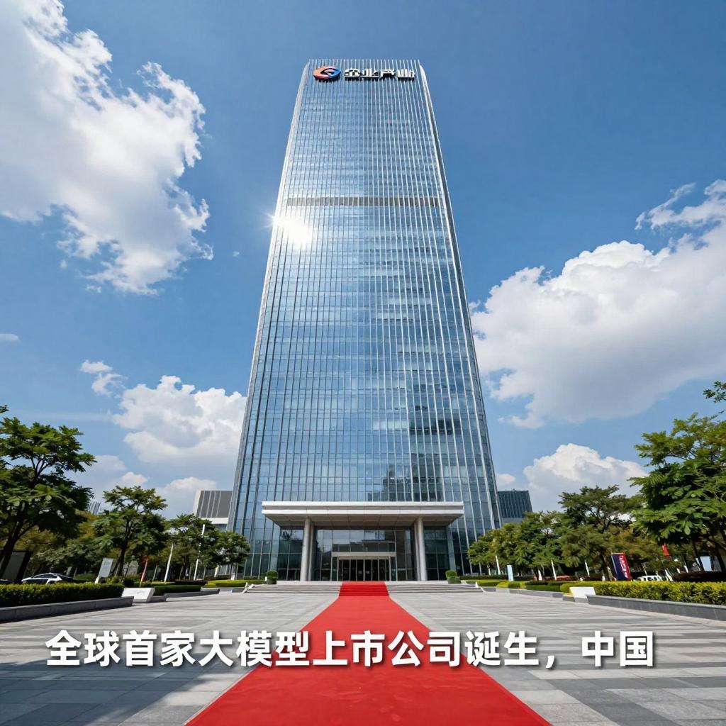 全球首家大模型上市公司诞生，中国智谱开创历史新纪元！
