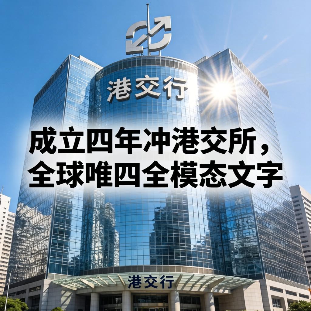 成立四年冲港交所，全球唯四全模态AI公司IPO狂飙763亿市值