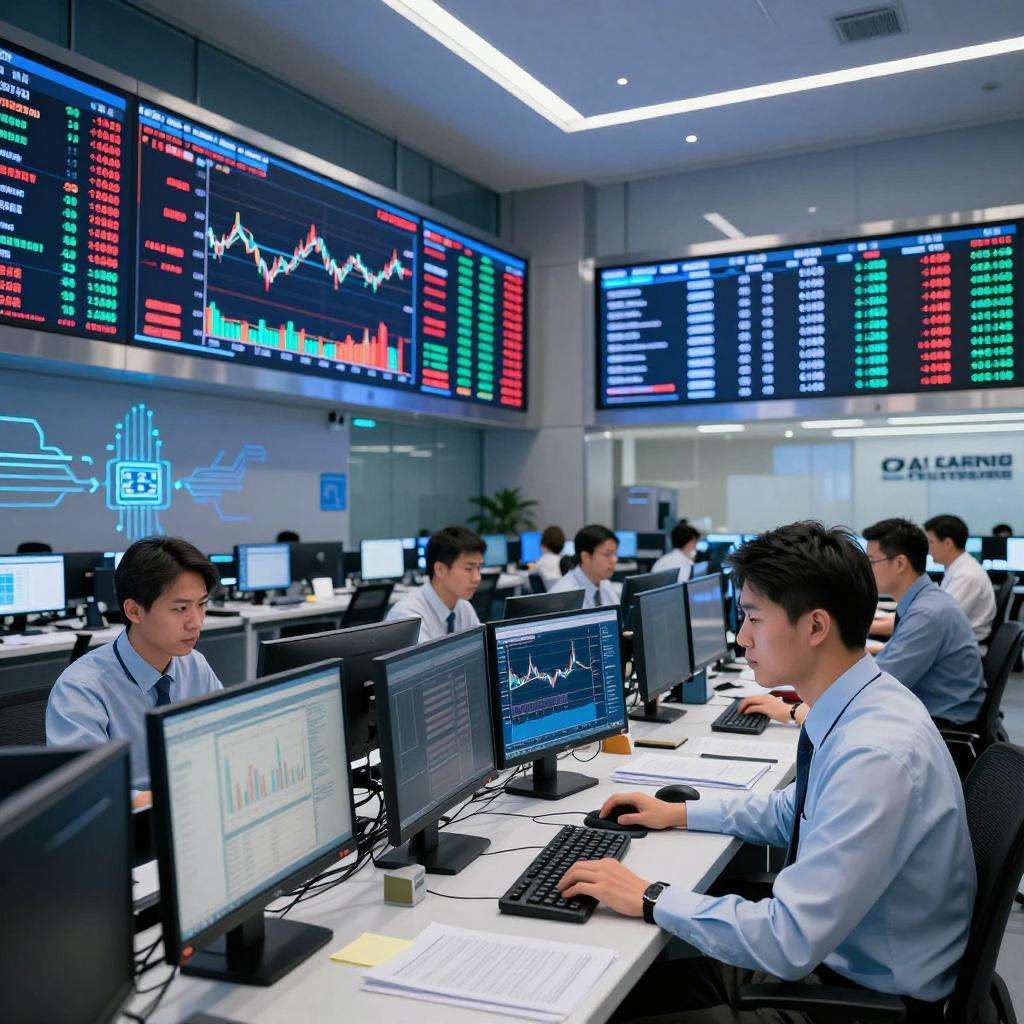 成立四年冲港交所，全球唯四全模态AI公司IPO狂飙763亿市值第一张图