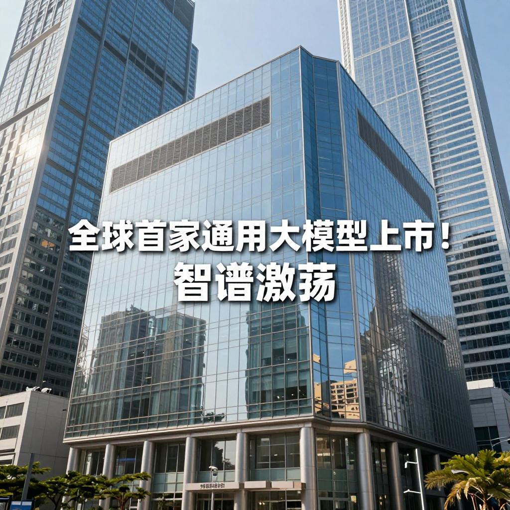 全球首家通用大模型上市！智谱IPO激荡AGI新时代