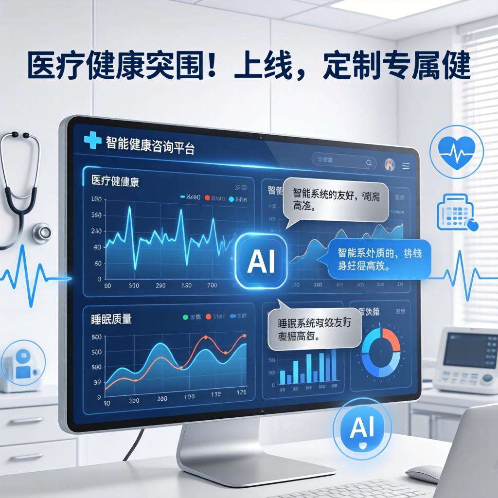 医疗健康AI突围！ChatGPT Health上线，定制专属健康互动平台
