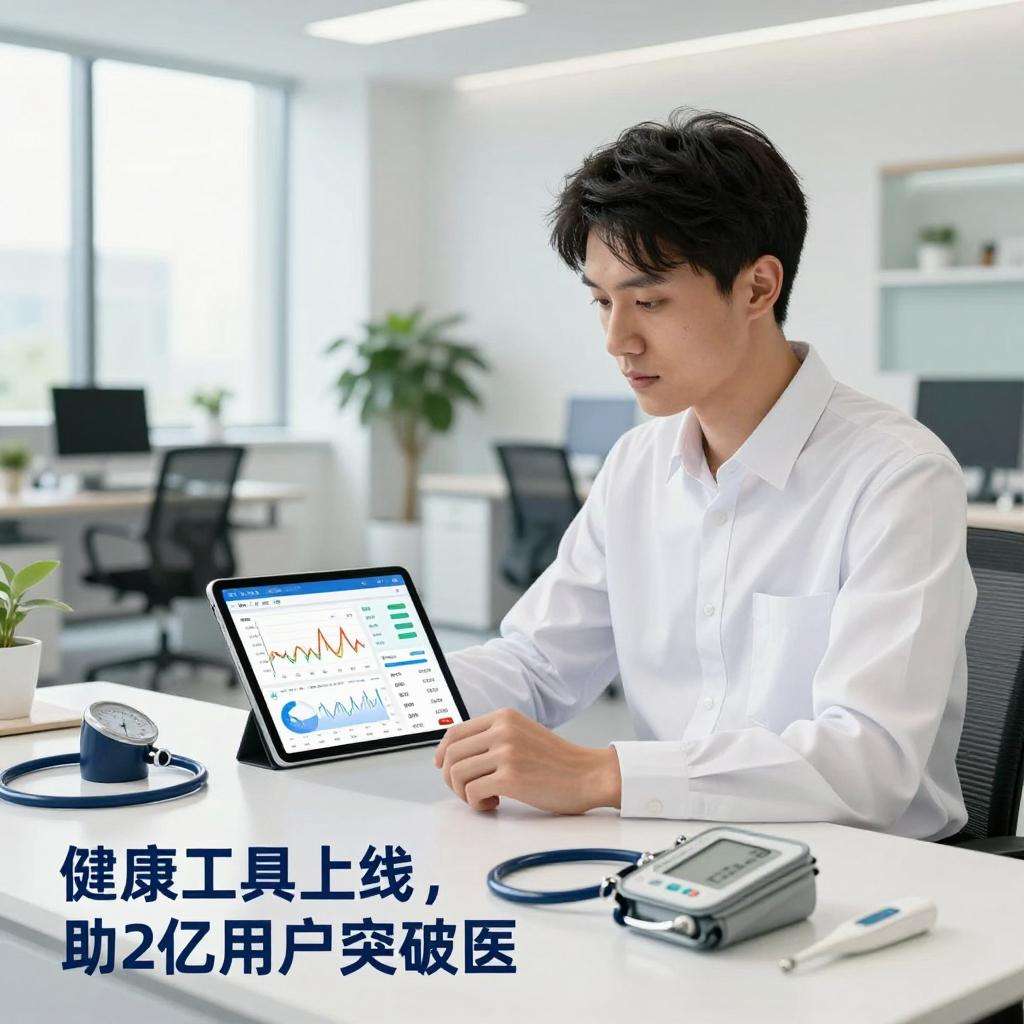AI健康工具上线，ChatGPT Health助2亿用户突破医疗资源壁垒！