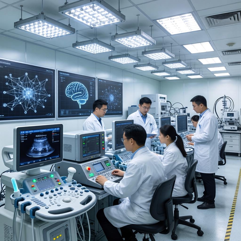 超声波脑机接口能否颠覆行业格局？解密未来科技新赛道第三张图
