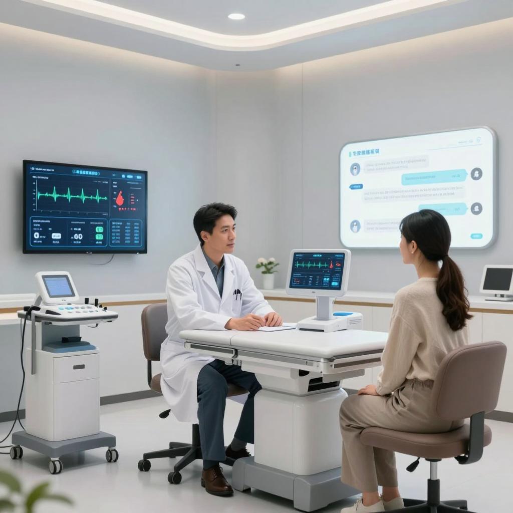 AI医疗新突破，专属健康对话板块引发热议，ChatGPT革新健康管理模式！