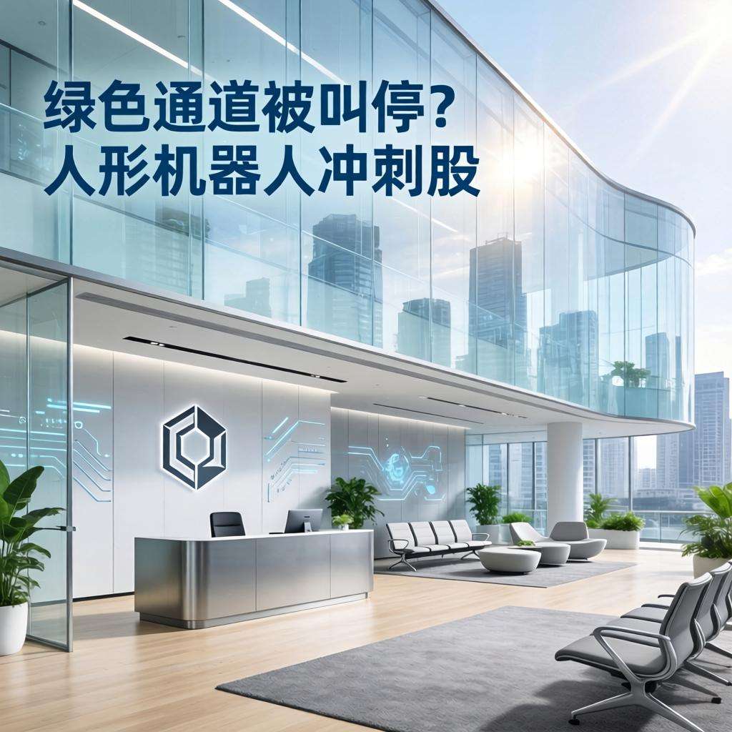 “绿色通道被叫停”？人形机器人冲刺A股传闻反转澄清