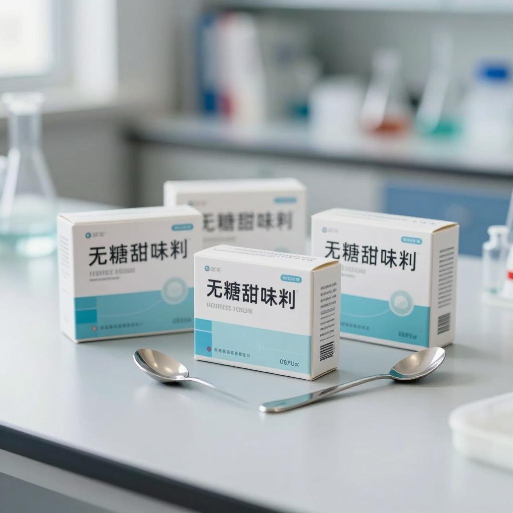 无糖甜味剂真的是健康选择吗？研究揭示惊人真相！第一张图
