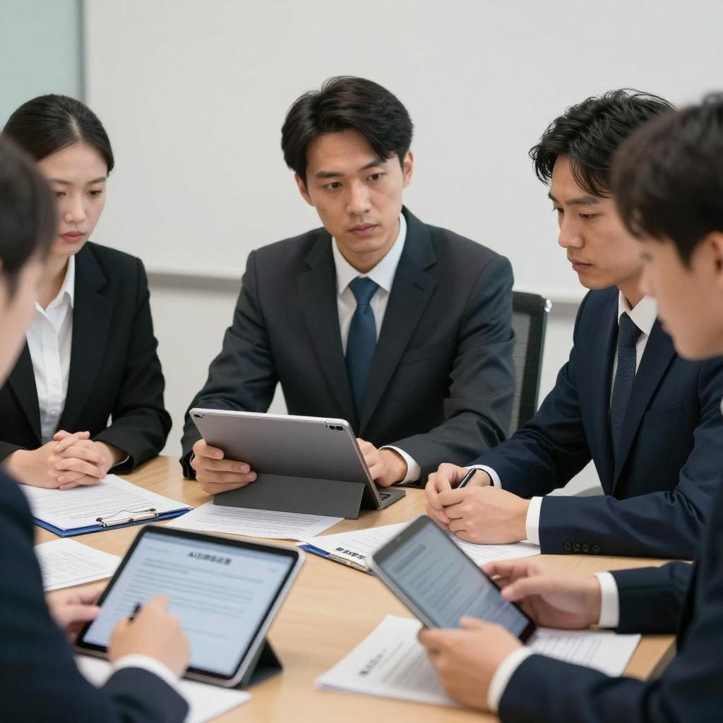 佛山律协与iCourt围绕法律AI应用达成战略合作 佛山律协与iCourt围绕法律AI应用达成战略合作第二张图