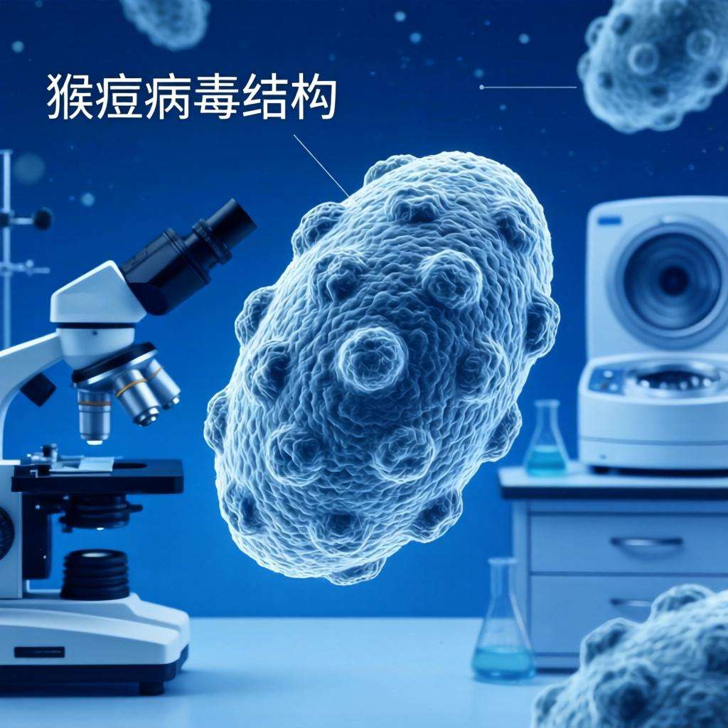 研究表明猴痘病毒一直在进化