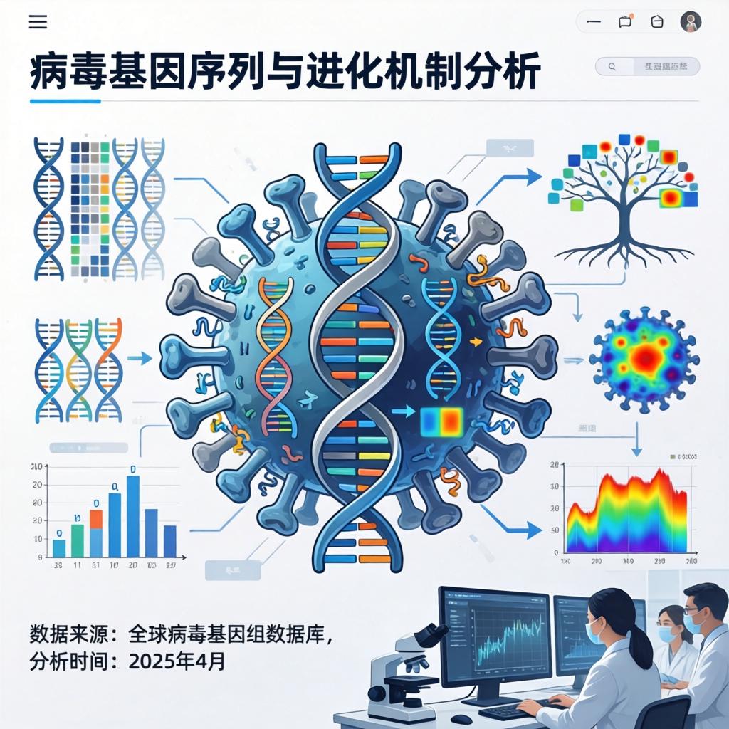 研究表明猴痘病毒一直在进化第二张图