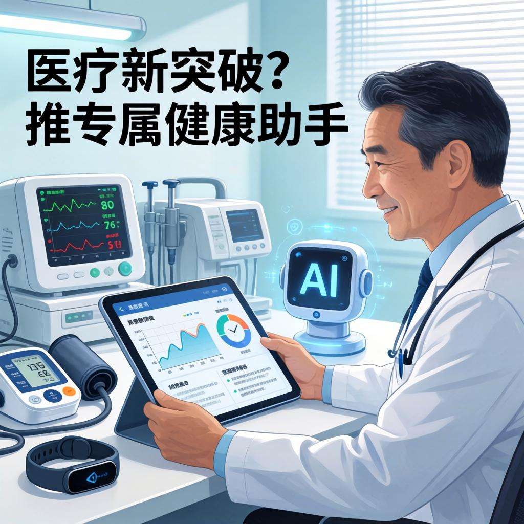 AI医疗新突破？OpenAI推专属健康助手，还有这些隐忧需注意！