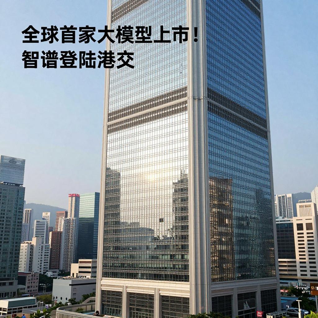 全球首家大模型上市！智谱登陆港交所市值飙升背后有何野心？
