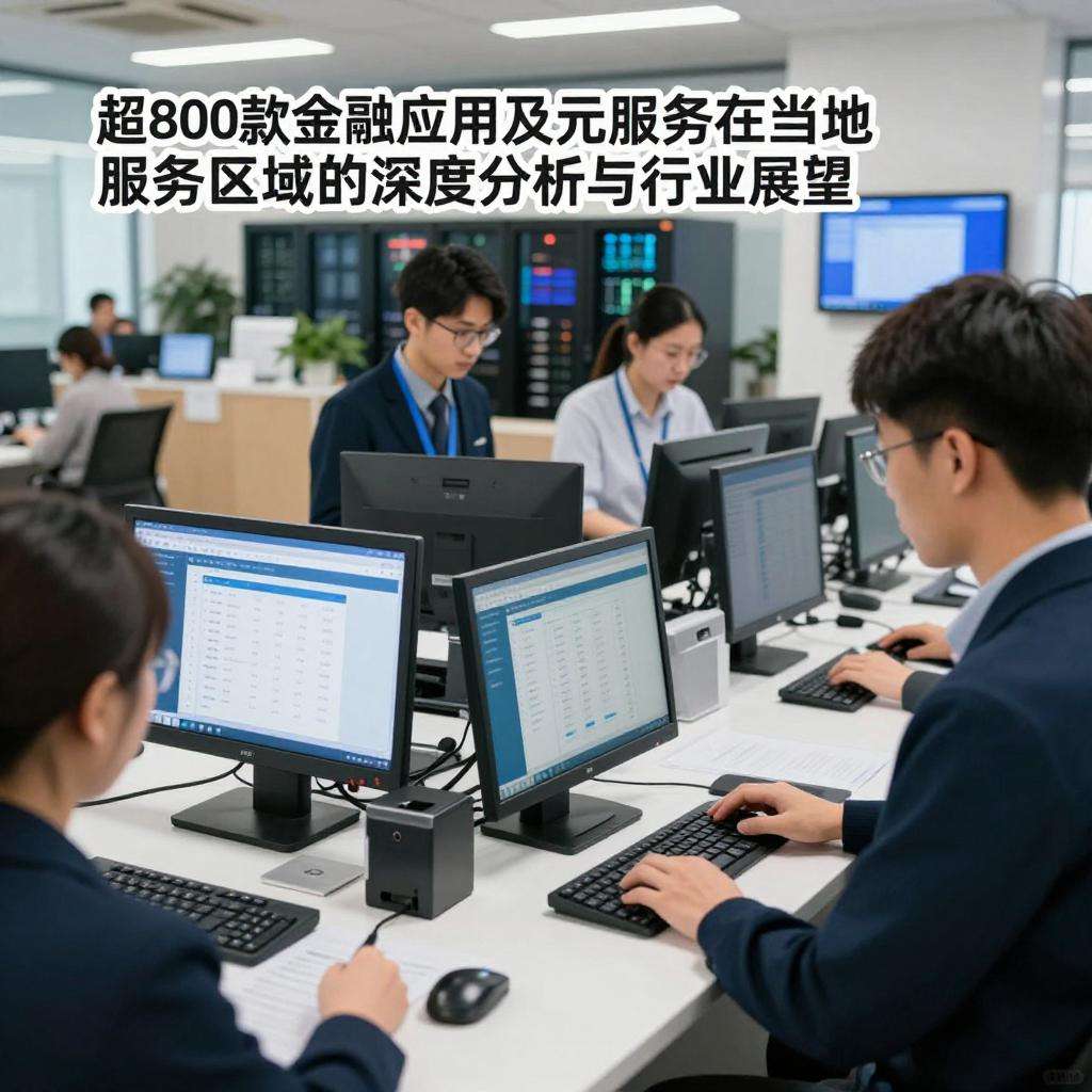超800款金融应用及元服务上架原生鸿蒙应用市场：深度分析与行业展望第一张图