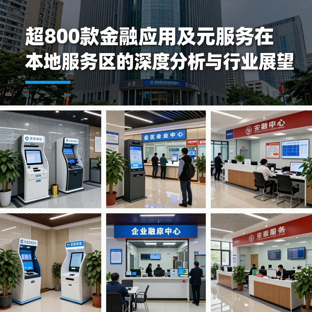 超800款金融应用及元服务上架原生鸿蒙应用市场：深度分析与行业展望第三张图