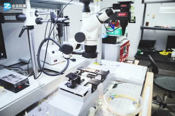 光辐射设备和传输系统在防爆领域应用的要求-图片1