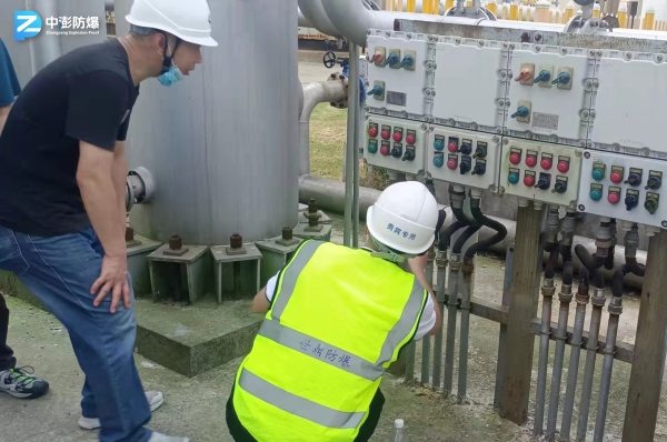 在危险爆炸性环境下使用非防爆设备的危害讲解-图片3