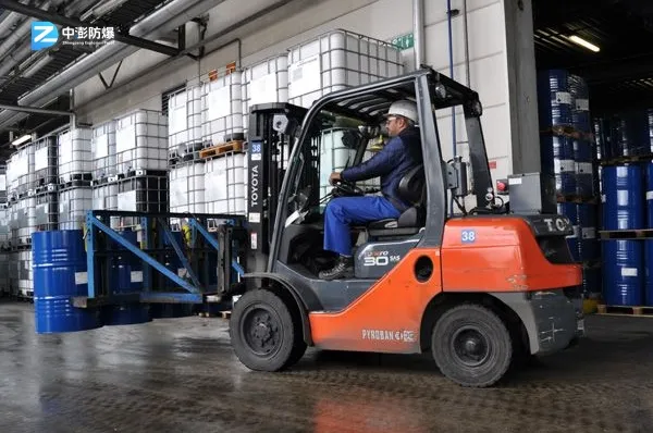 新标准GB/T19854-2018防爆工业车辆新规范解析