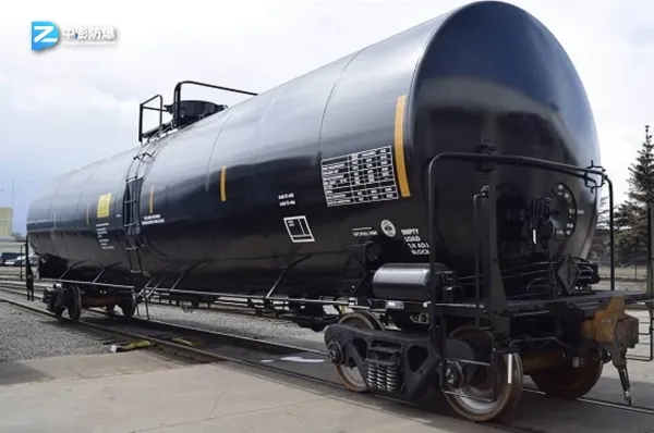 铁路罐车防爆安全指南:运输液体的安全管理-图片4
