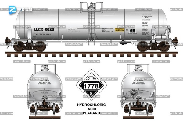铁路罐车防爆安全指南：运输液体的安全管理