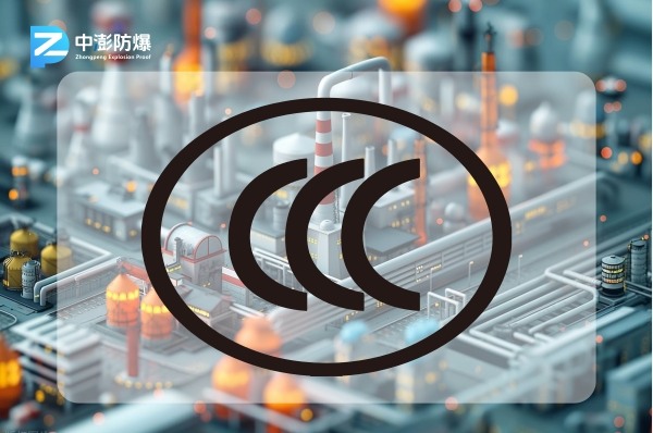 防爆CCC认证申请流程及认证材料准备-图片1