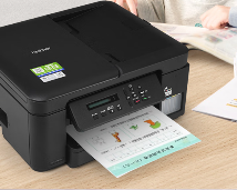 Brother DCP-T735DW，快乐暑假“印”出来