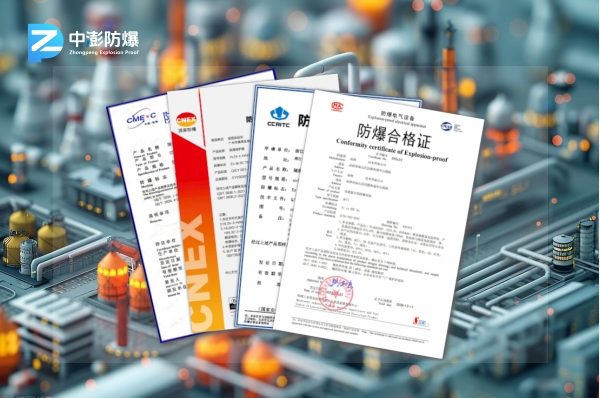 如何高效办理防爆认证？掌握流程与周期是关键-图片1