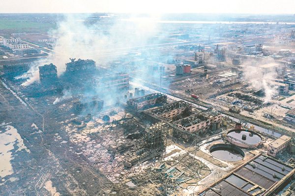 在爆炸性危险环境中使用非防爆电气设备的危害-图片2