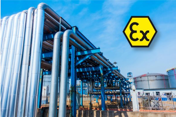 防爆基础知识之爆炸性粉尘危险区域划分