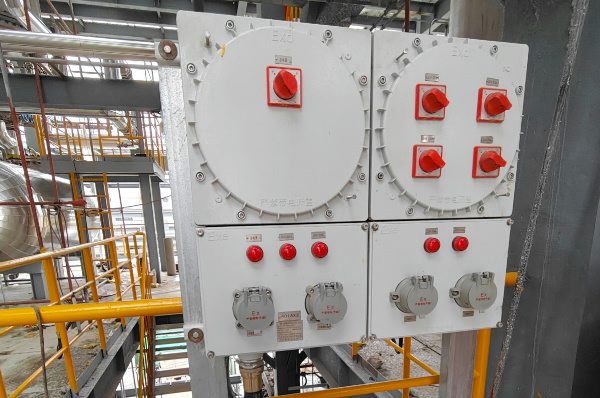 一文读懂防爆型式及其常用领域