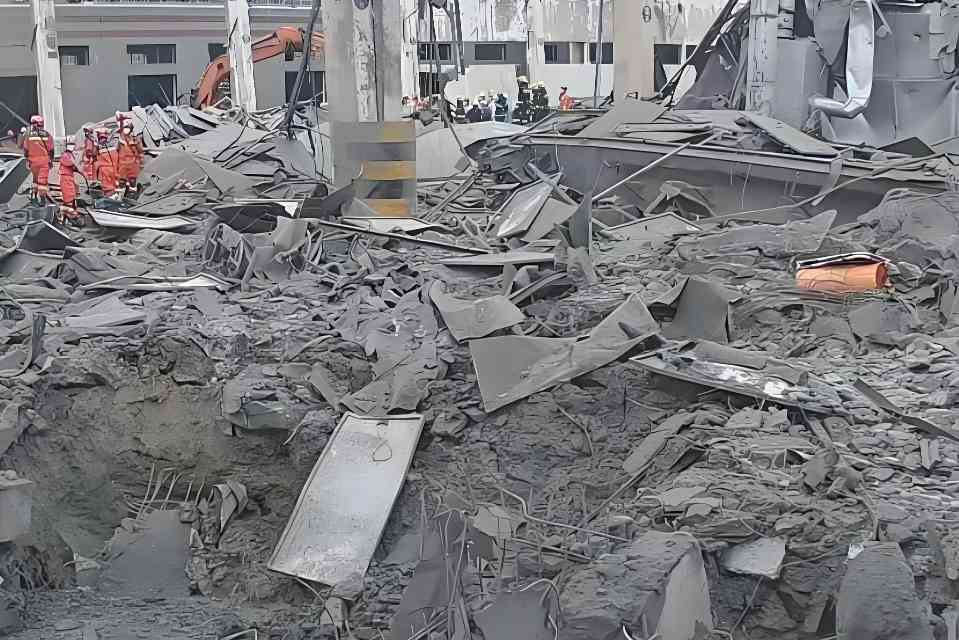 在易燃易爆环境中使用非防爆设备的后果-图片2