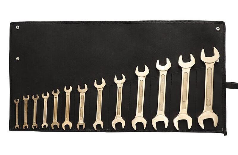 防爆工具材质选择——铜合金与特种钢的权衡-图片1