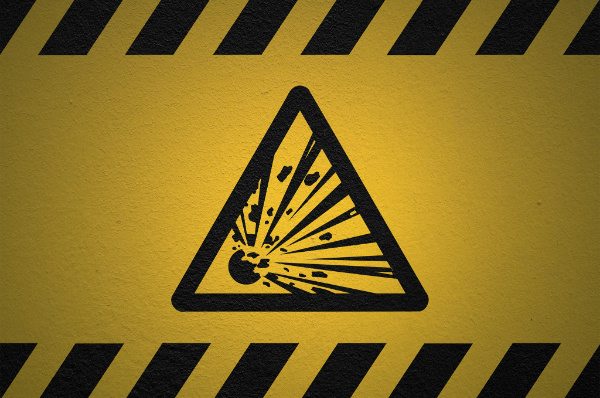 0区防爆设备除了防爆标志，还需注意哪些安全标识？-图片1