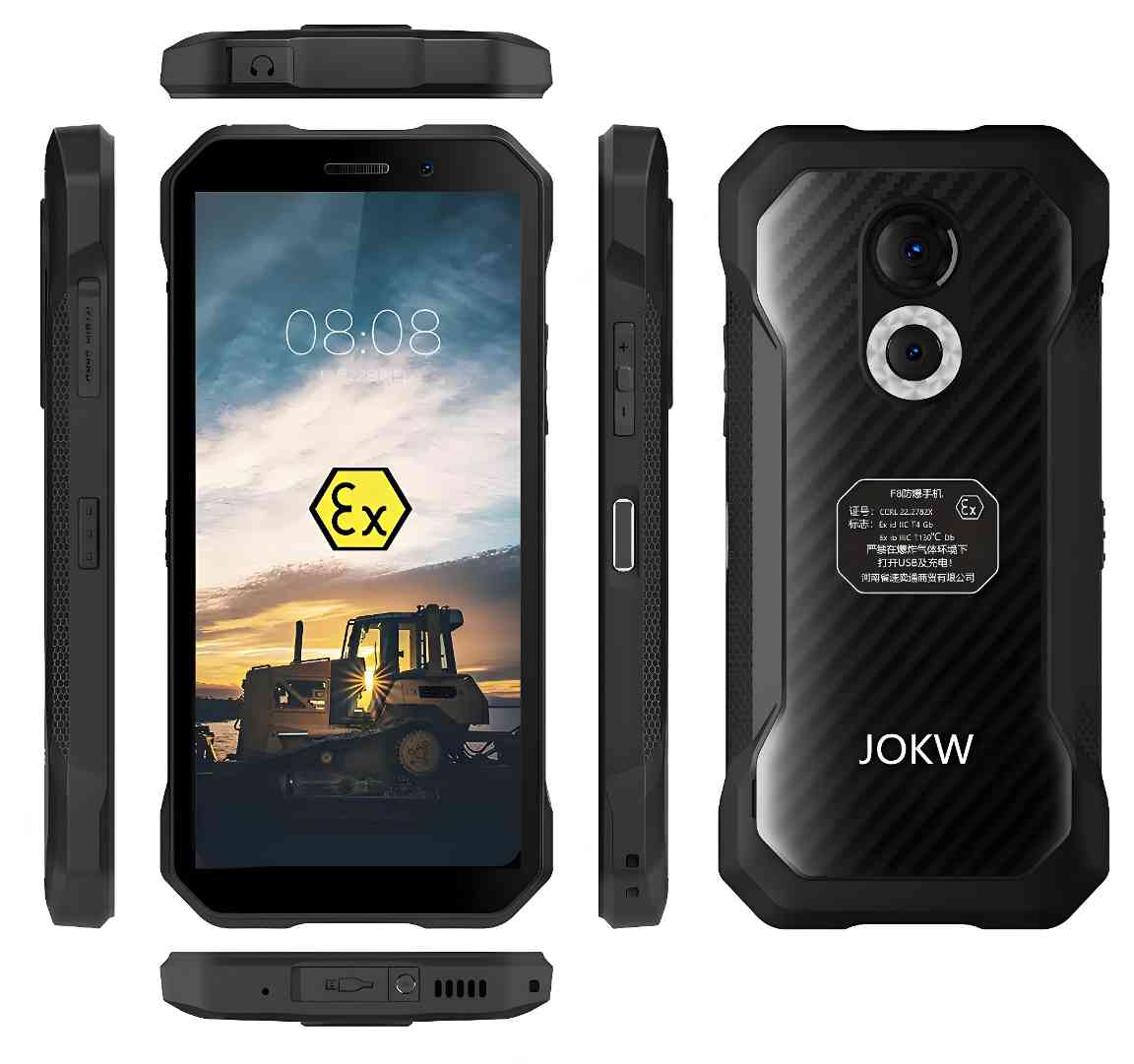 本安型防爆技术在物联网设备中的应用实例-图片2