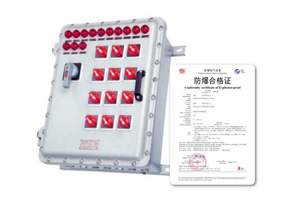 为什么说防爆认证是企业开拓市场的 “通行证”-图片1
