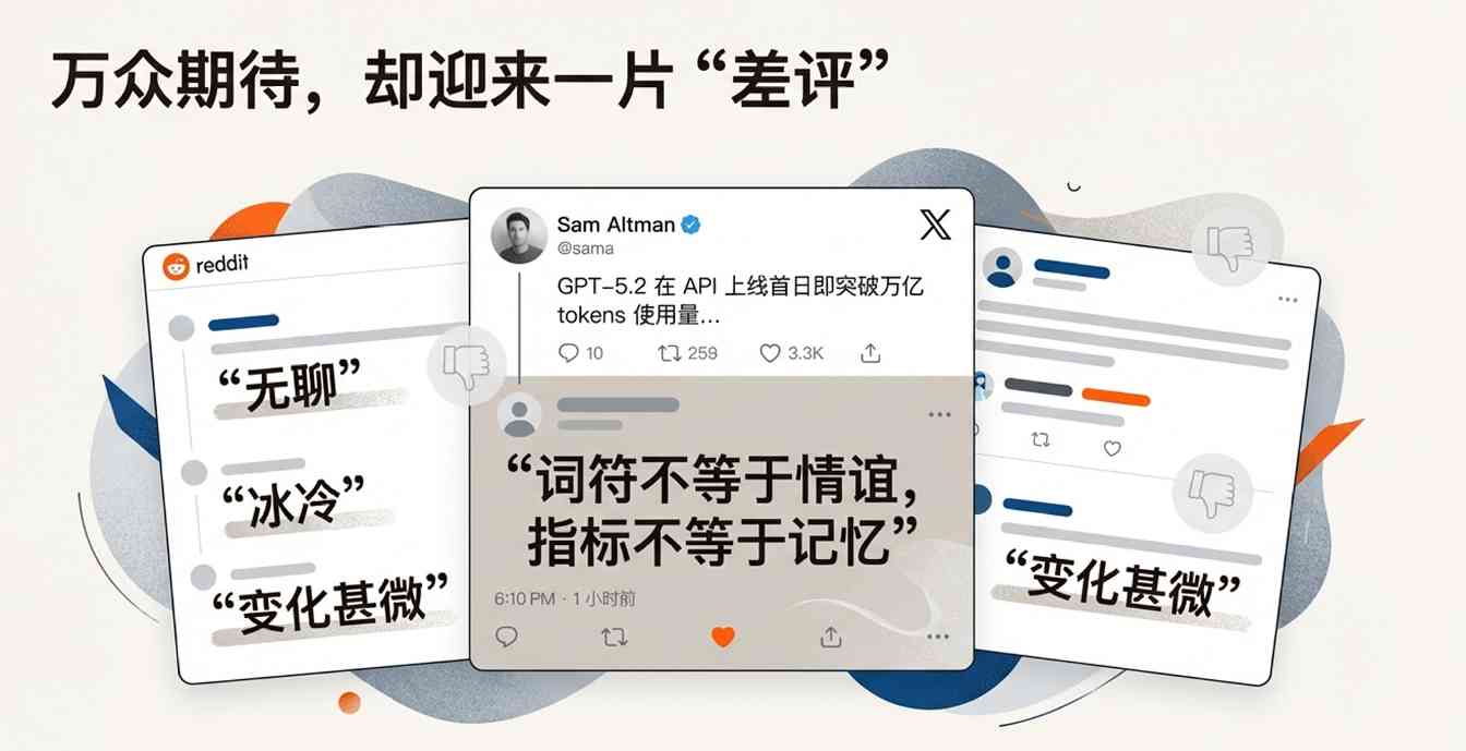 GPT-5.2 翻车?错!网友实测:它强得可怕,也无聊得要命