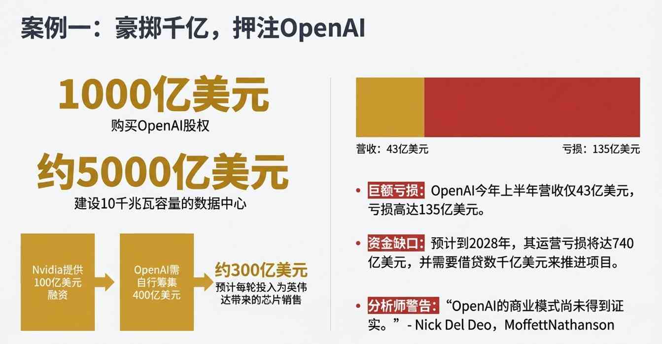花不完,根本花不完!未来三年进账6000亿,英伟达被迫疯狂撒币,老黄这招做得真绝