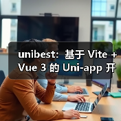 unibest:基于 Vite + Vue 3 的 Uni-app 开发终极方案(图4) unibest:基于 Vite + Vue 3 的 Uni-app 开发终极方案(图4)