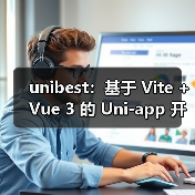 unibest:基于 Vite + Vue 3 的 Uni-app 开发终极方案(图3) unibest:基于 Vite + Vue 3 的 Uni-app 开发终极方案(图3)