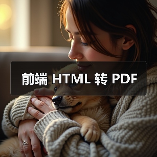 前端 HTML 转 PDF（图3）