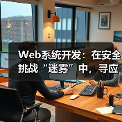 Web系统开发：在安全挑战“迷雾”中，寻应对策略“明灯”（图3）