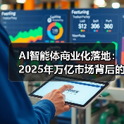 AI智能体商业化落地：2025年万亿市场背后的技术驱动力（图1）