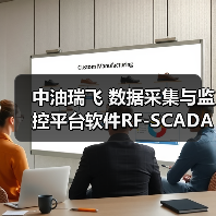 中油瑞飞 数据采集与监控平台软件RF-SCADA V2.0（图3）