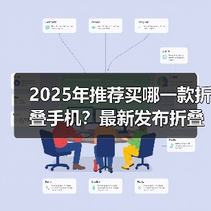 2025年推荐买哪一款折叠手机？最新发布折叠手机推荐与评测（图2）