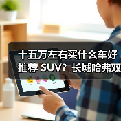十五万左右买什么车好推荐 SUV？长城哈弗双星领衔，以技术+性价比重塑国民出行标杆（图2）