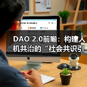 DAO 2.0前瞻：构建人机共治的“社会共识引擎”（图2）