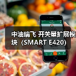 中油瑞飞 开关量扩展模块(SMART E420)(图3) 中油瑞飞 开关量扩展模块(SMART E420)(图3)