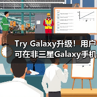 Try Galaxy升级!用户可在非三星Galaxy手机中体验前沿Galaxy AI功能(图3) Try Galaxy升级!用户可在非三星Galaxy手机中体验前沿Galaxy AI功能(图3)