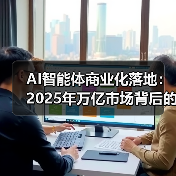 AI智能体商业化落地：2025年万亿市场背后的技术驱动力（图3）